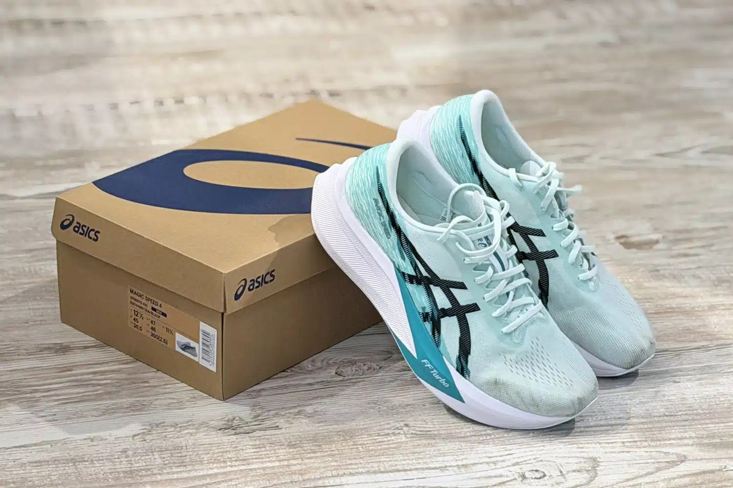 Amazing Asc Magic Speed Men's Shoes