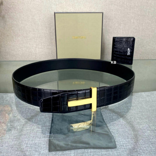 Amazing TF Icon Unisex Belt