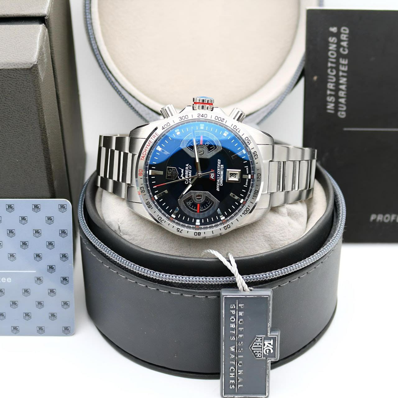 Amazing tag Carrera Men's watch
