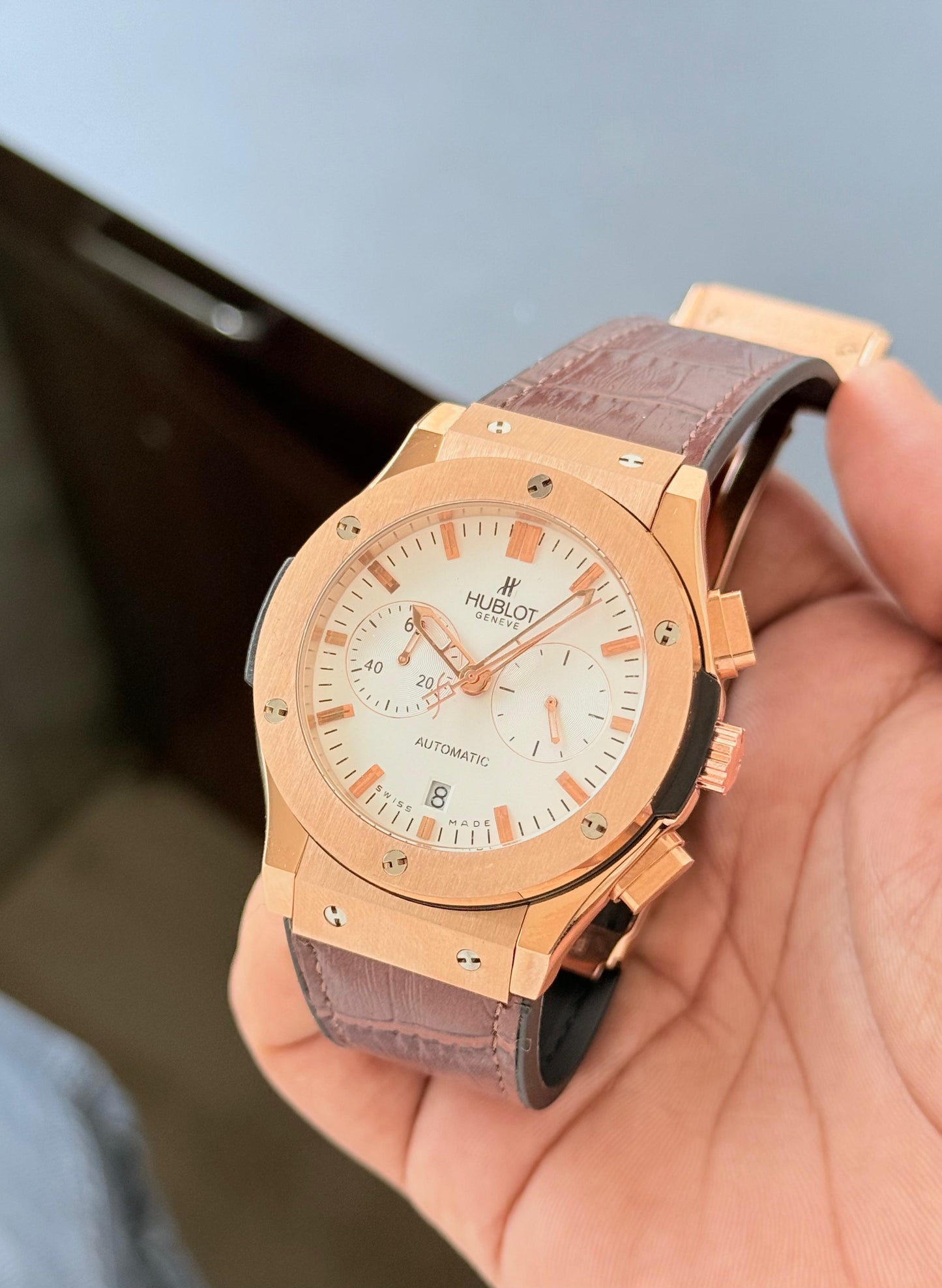 Amazing Big Bang Men's Watch