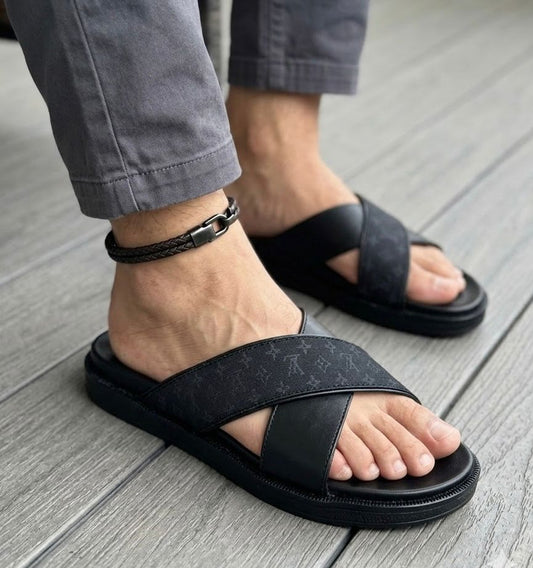 Lv Comfort Men's Slides