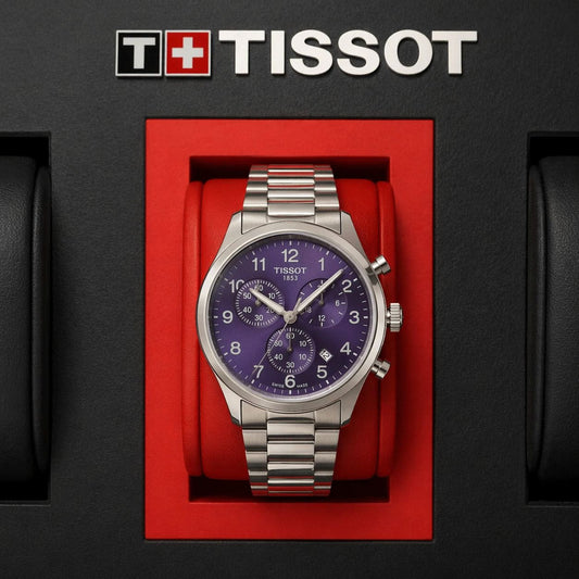 Amazing tst luxury men's watch
