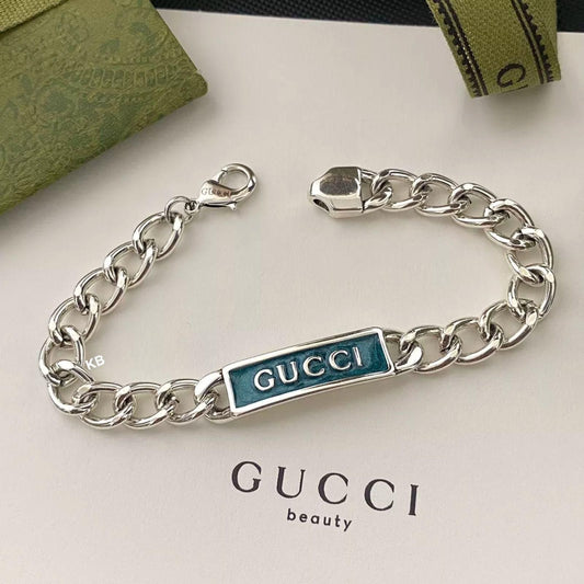 Amazing Gc Enamel Braclet