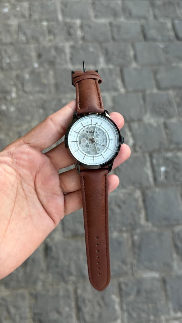 Amazing Fsl Auto Machine Movement Men's watch