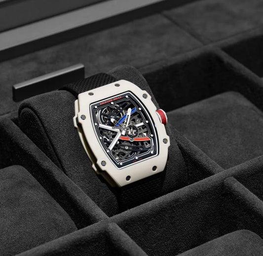 AMazing RM Celebrity Men's watch