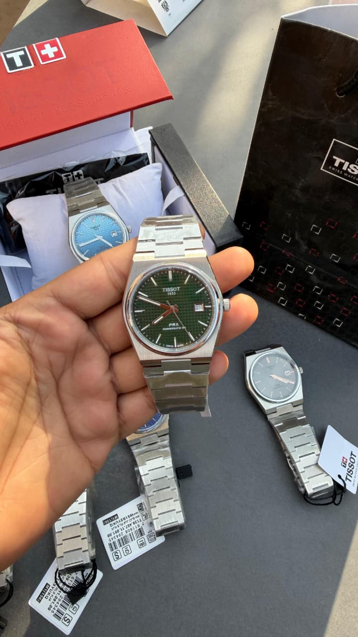 Amazing Tst Auto Movement Men's watch