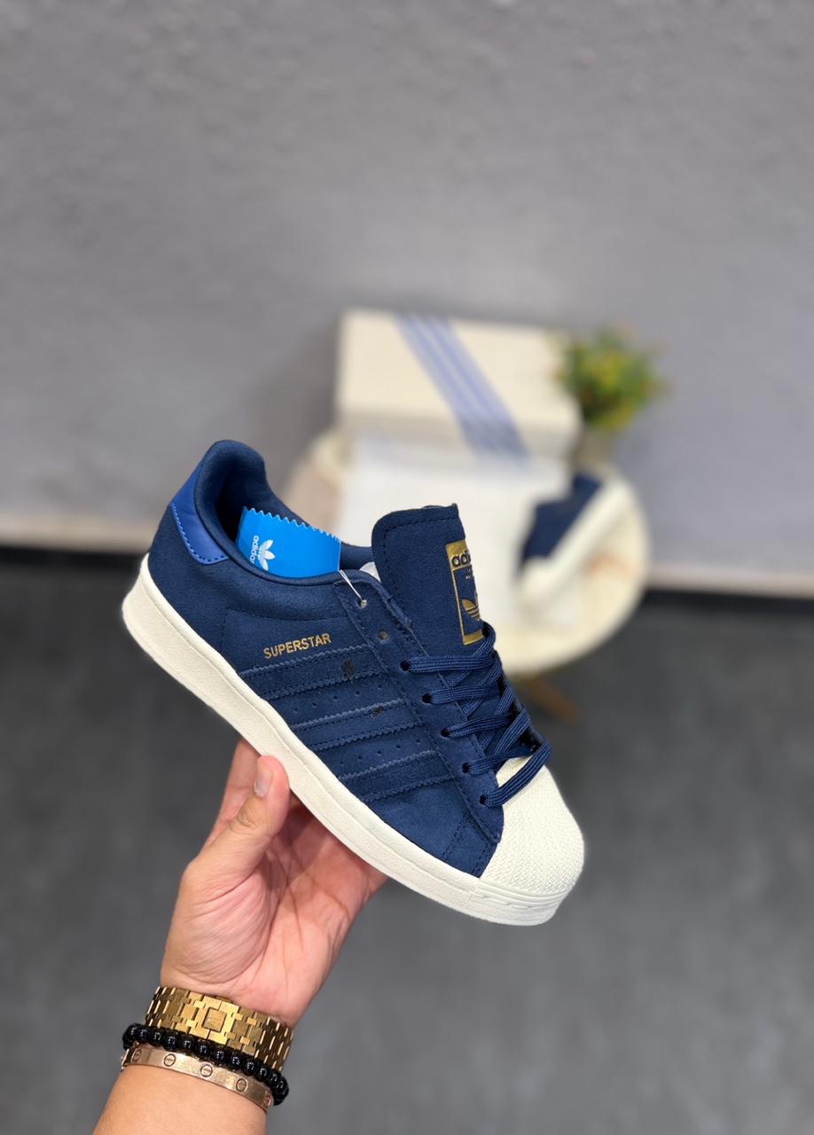 Amazing Ad Superstar Sky Men's Shoe