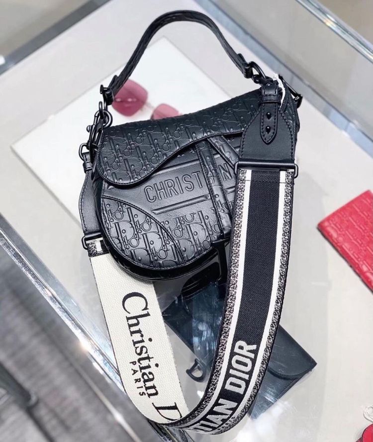 Amazing Dor Saddle bag