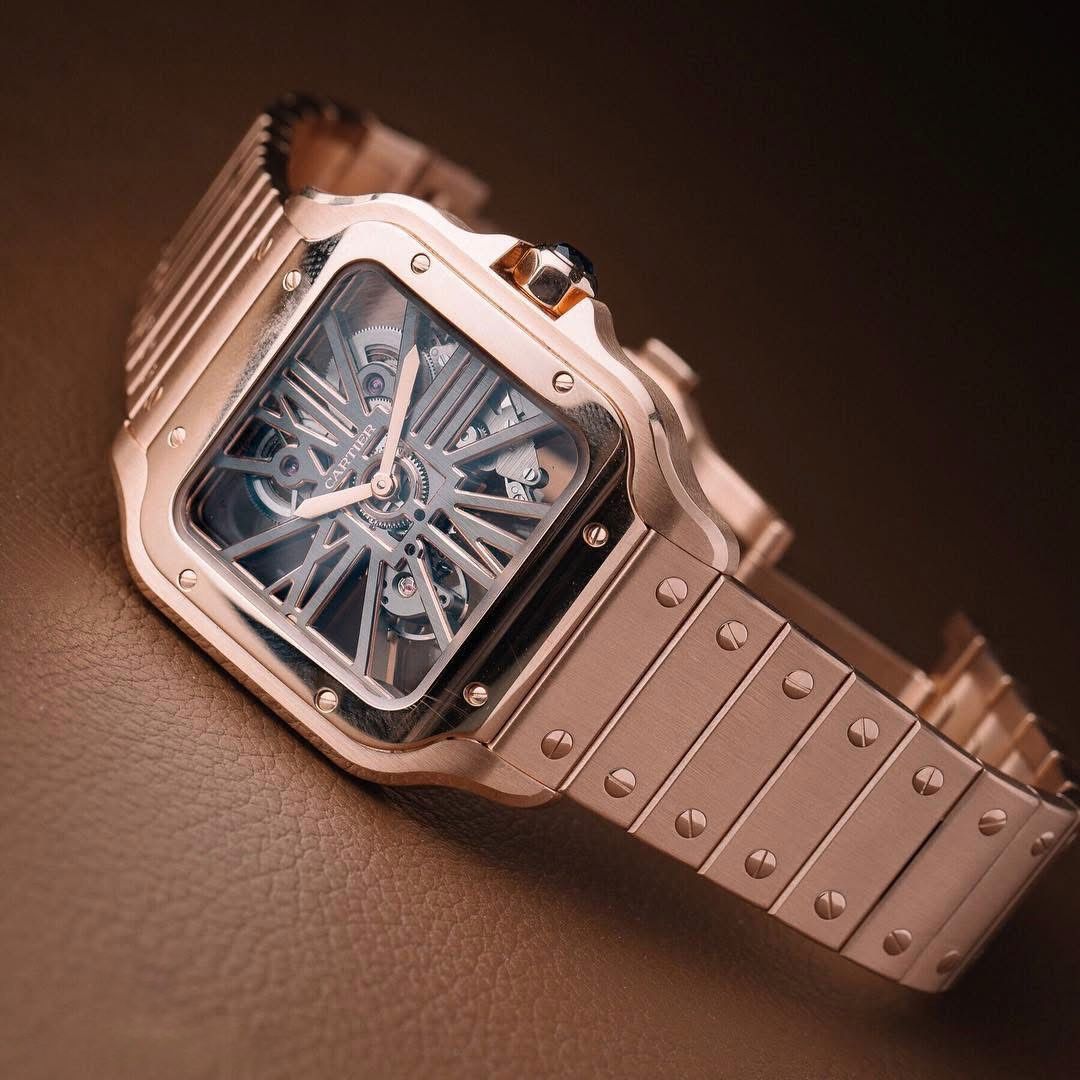 Amazinf Ctr luxury men's watch