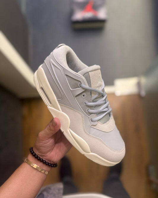 Air Jordans 4 RM Iron Grey Sneakers for Men