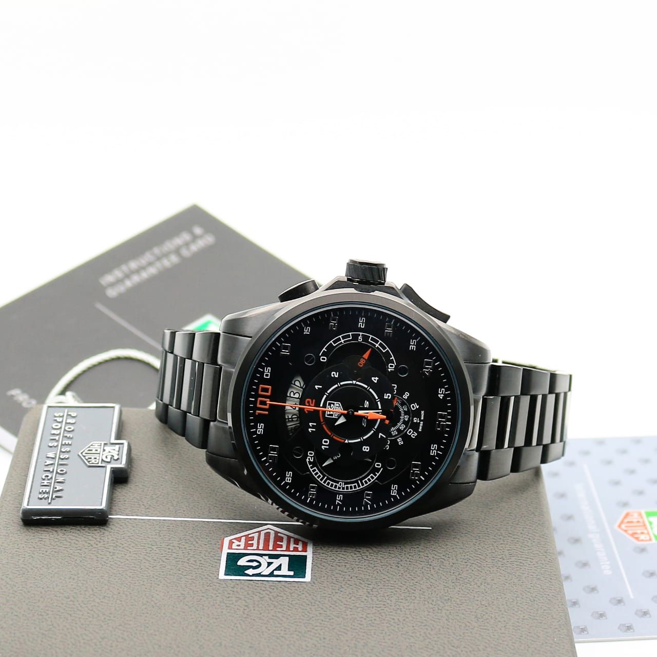 Luxury Men’s Chronograph Watch
