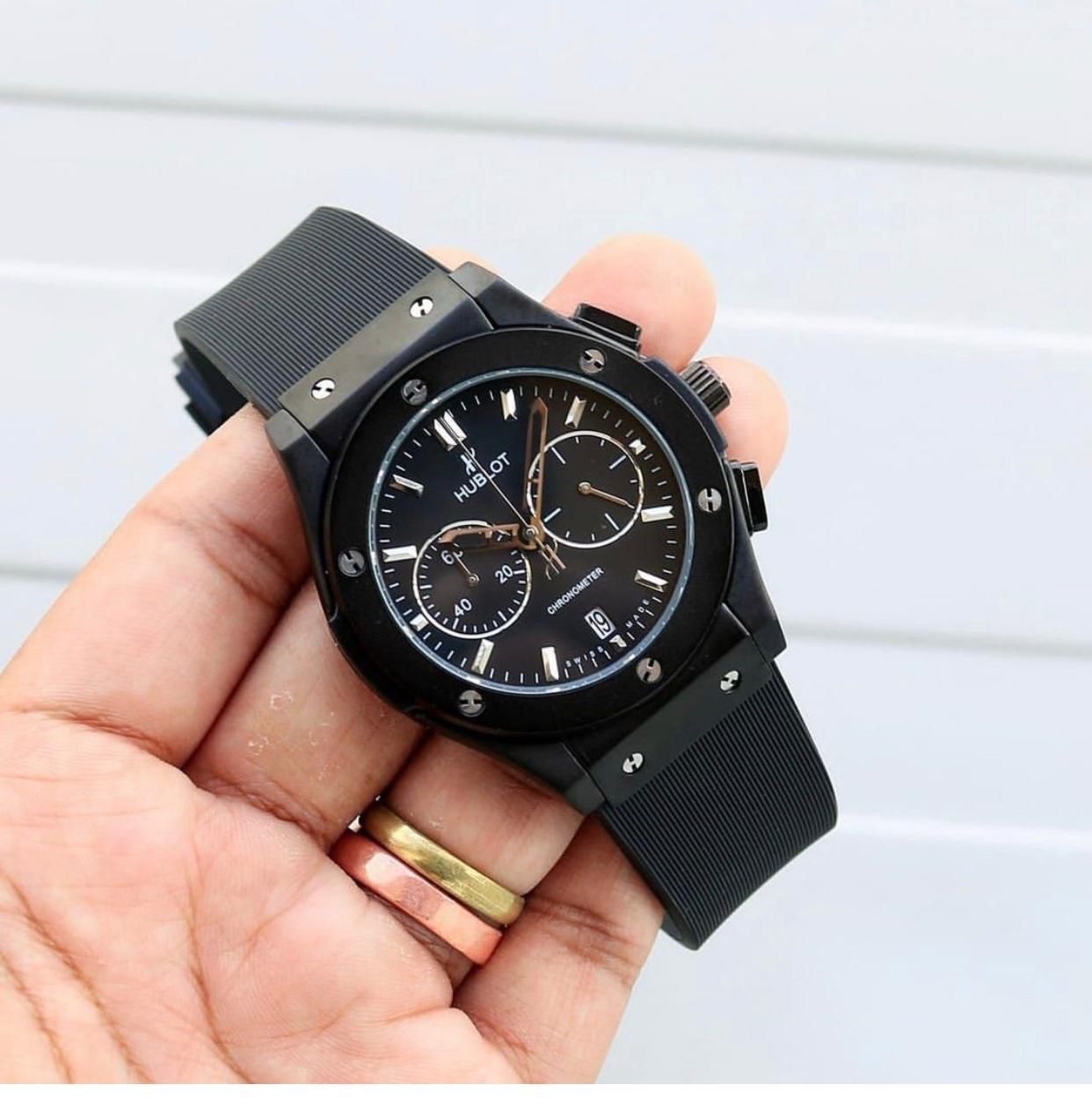 Luxury hub big bang men's watch