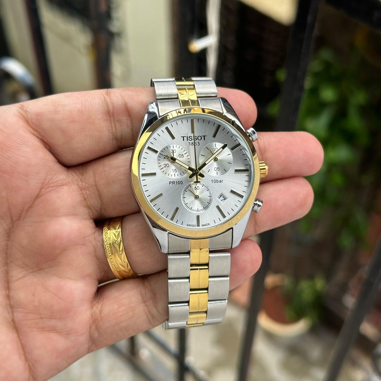 Luxury tst premium design men's watch