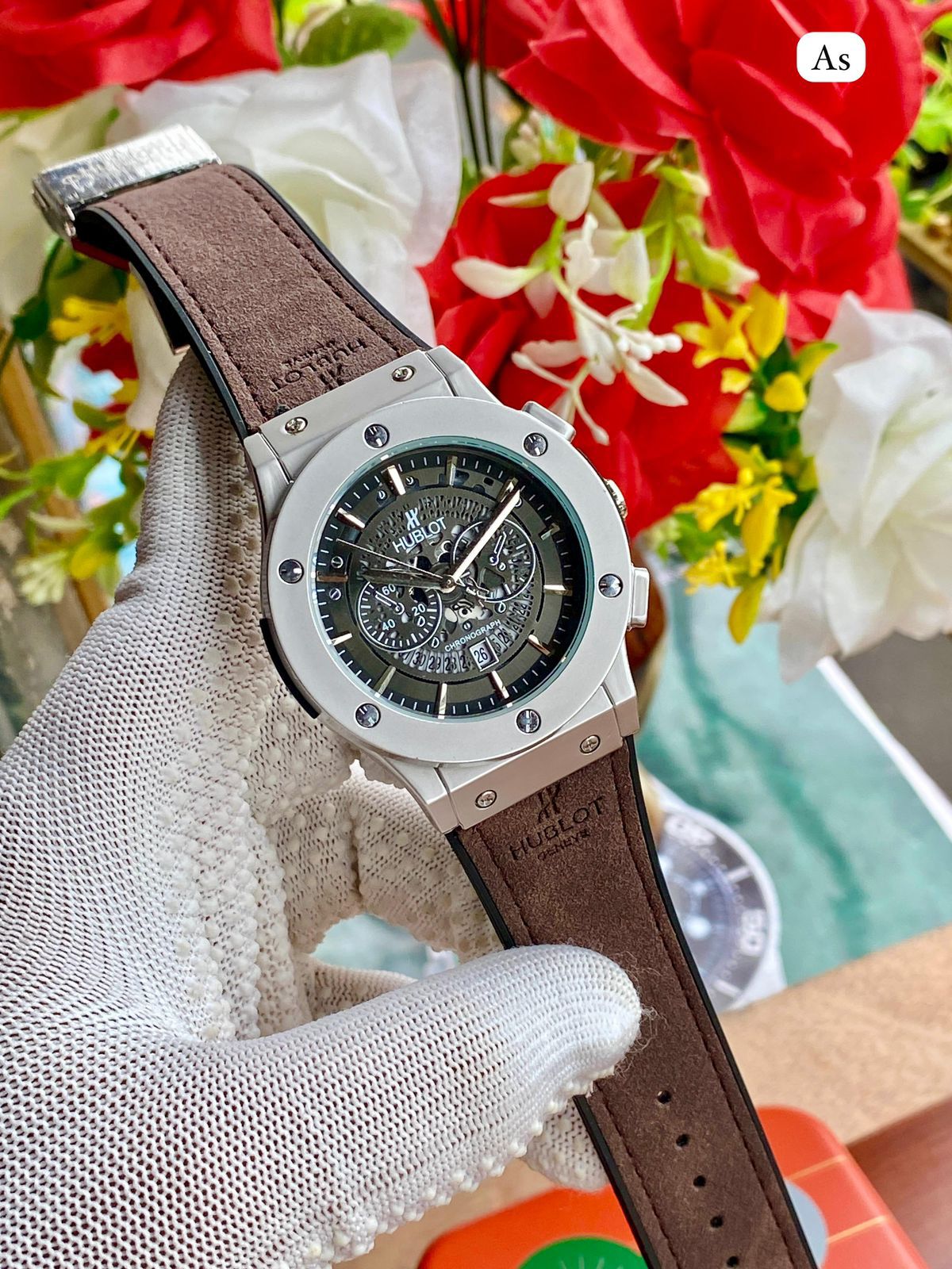 Luxury Men’s Exclusive Wrist Watch