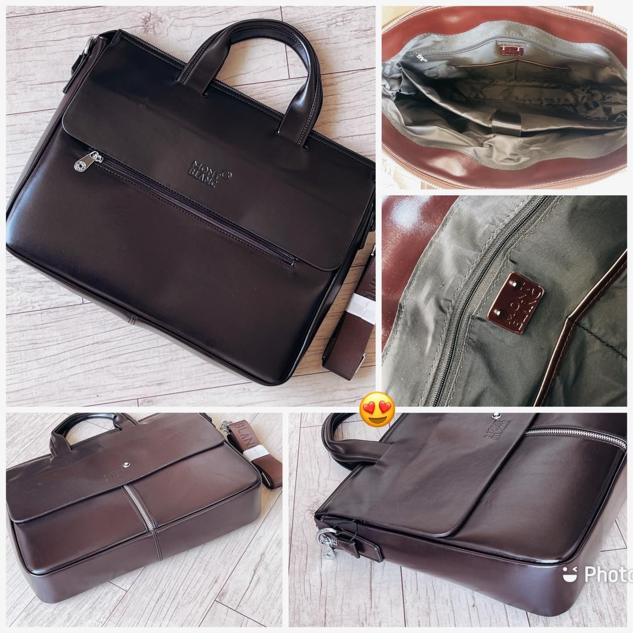 Luxury mb laptop premium bags