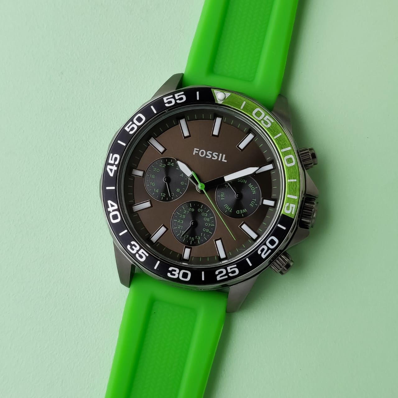 Pairing sport Men's watch