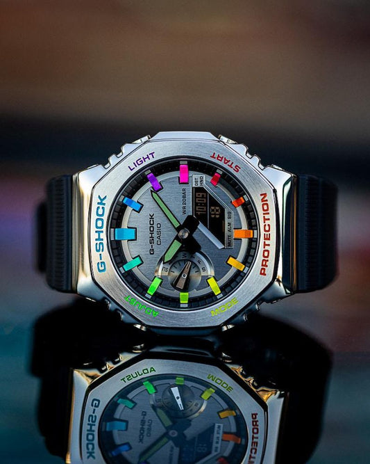 Luxury Unisex Sports Timepiece – Premium Electro-Mechanical Watch