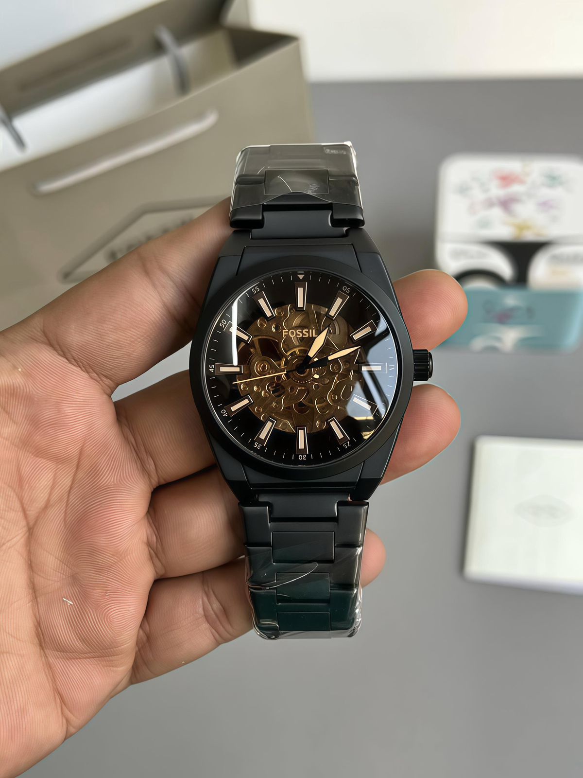 Premium Men’s Automatic Luxury watch