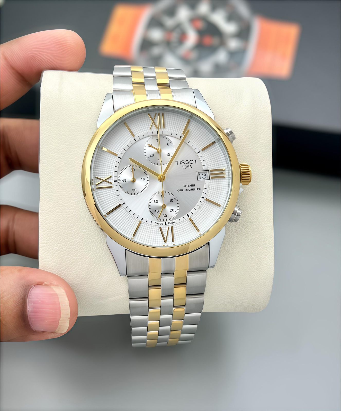 Luxury tst premium Men’s watch