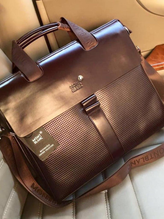 Luxury mb laptop premium bag