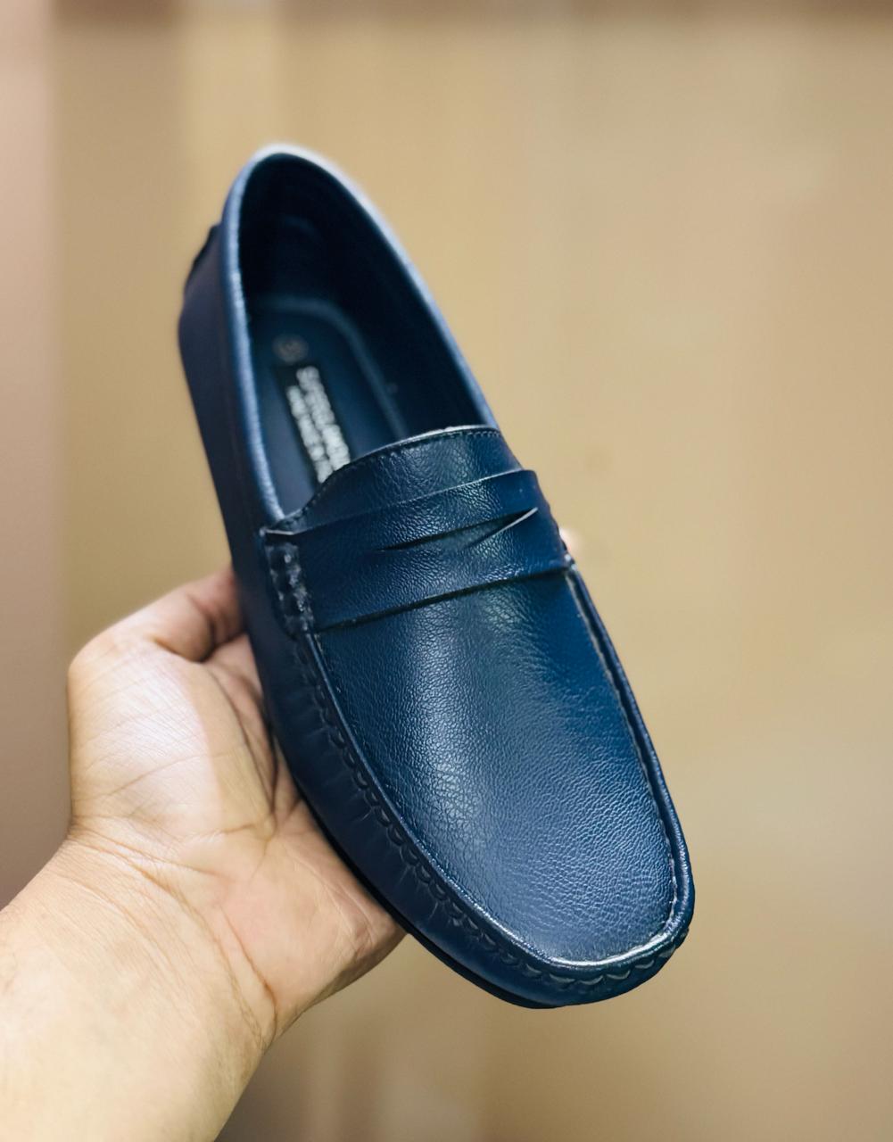Luxury Boys’ Superglamorous Loafers