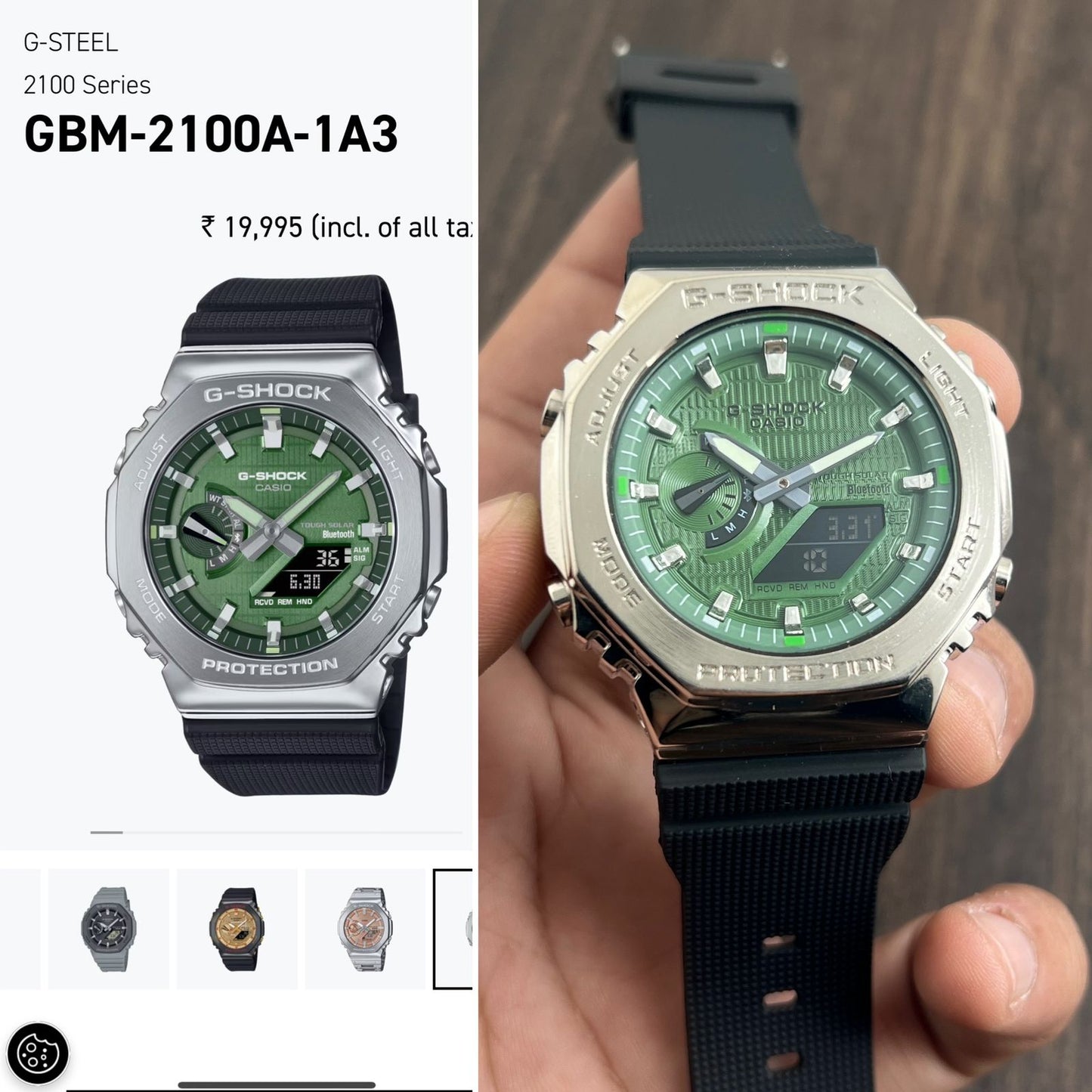 Luxury Sports Watch for Men
