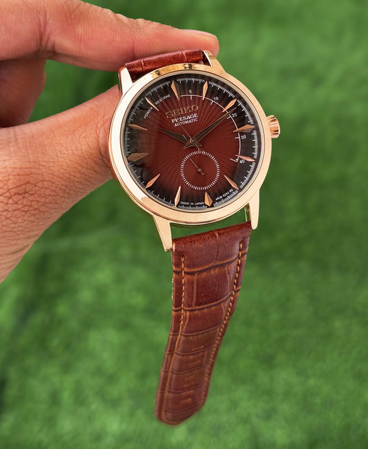 Amazing Seiko mens watch