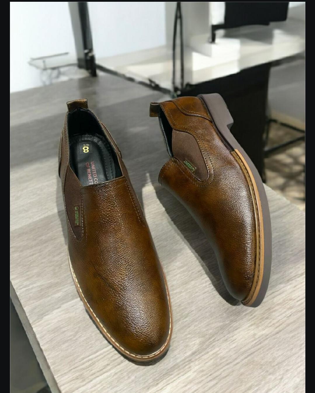 Men’s Premium Formal Shoes – Black & Brown