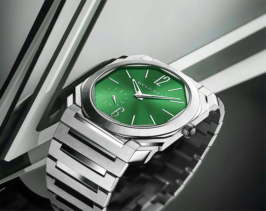 Amazing bgari men's watch