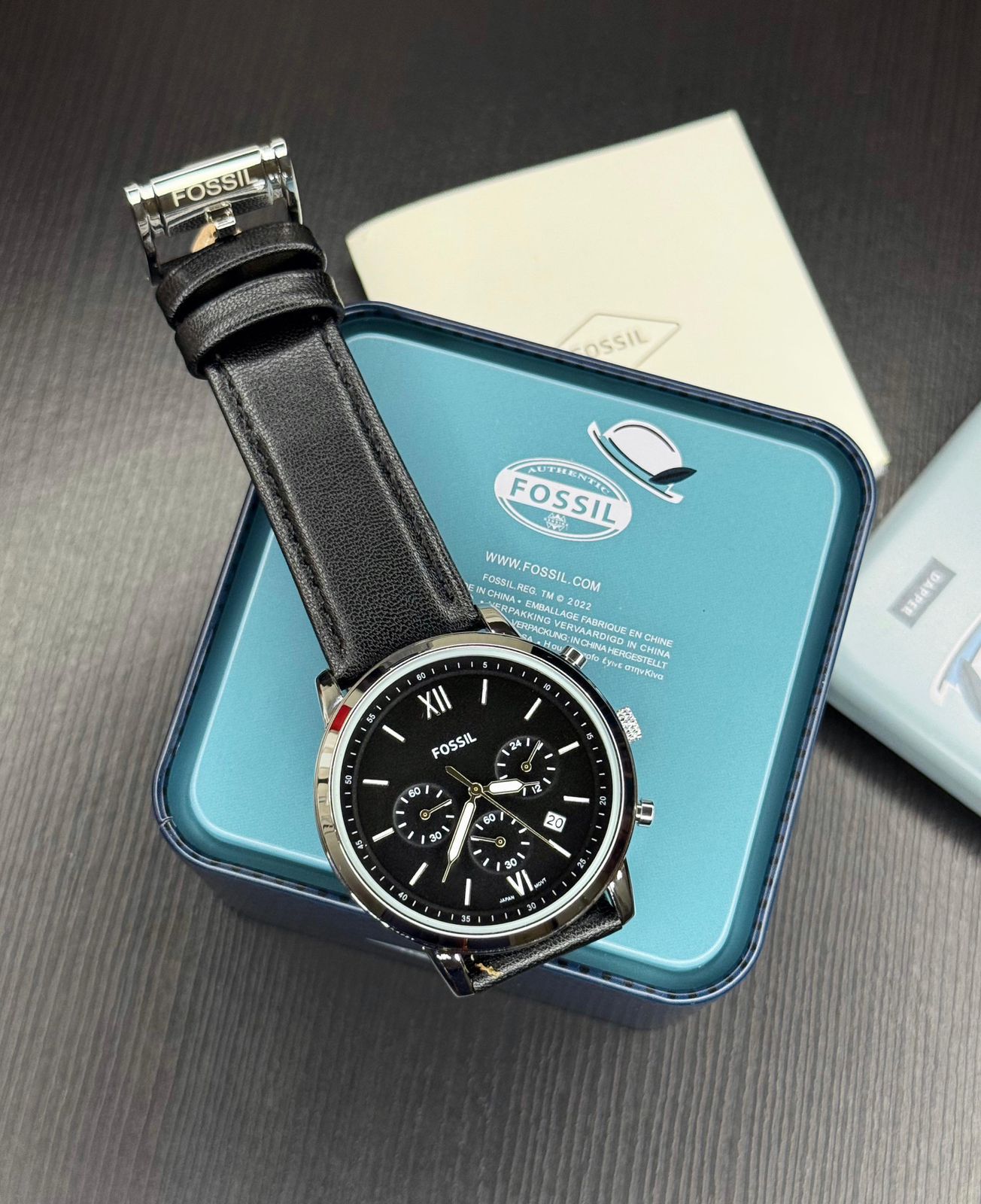 Premium Chronograph XL Classic Watch for Men
