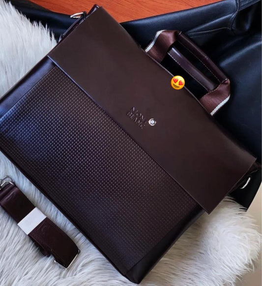 Luxury mb laptop bags