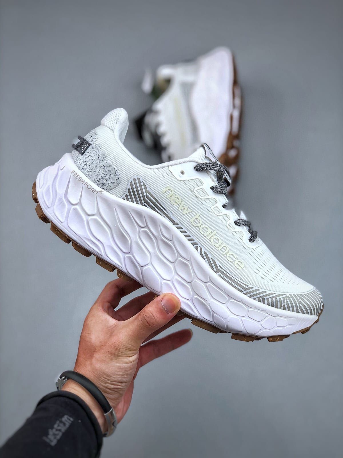 Luxury Trail Running Sneakers for Men
