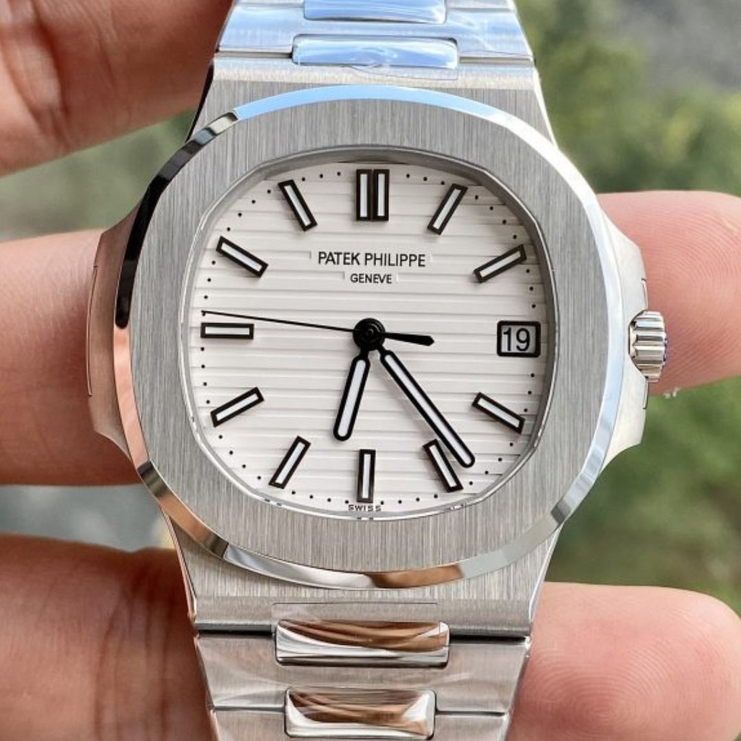 Nautilus Automatic Men's Watch