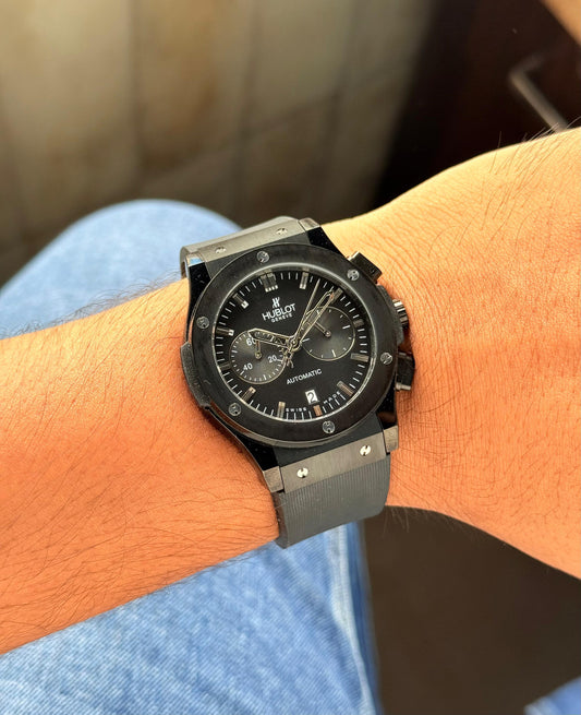 Amazing hblt big bang men's watch