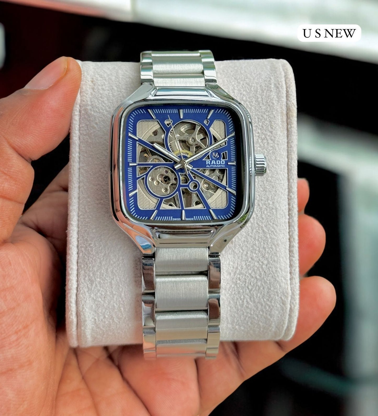 Luxury Automatic Watch for Men