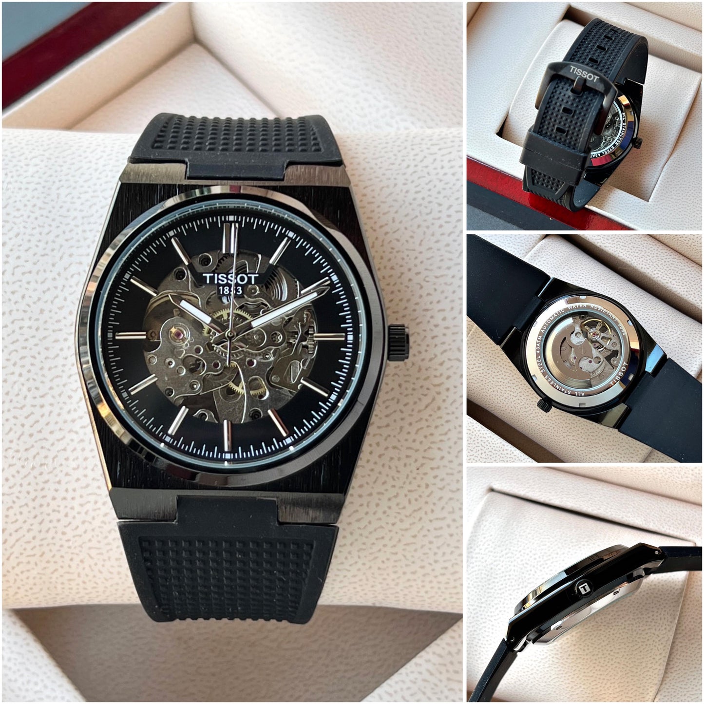 Luxury PRX Automatic Men’s Watch