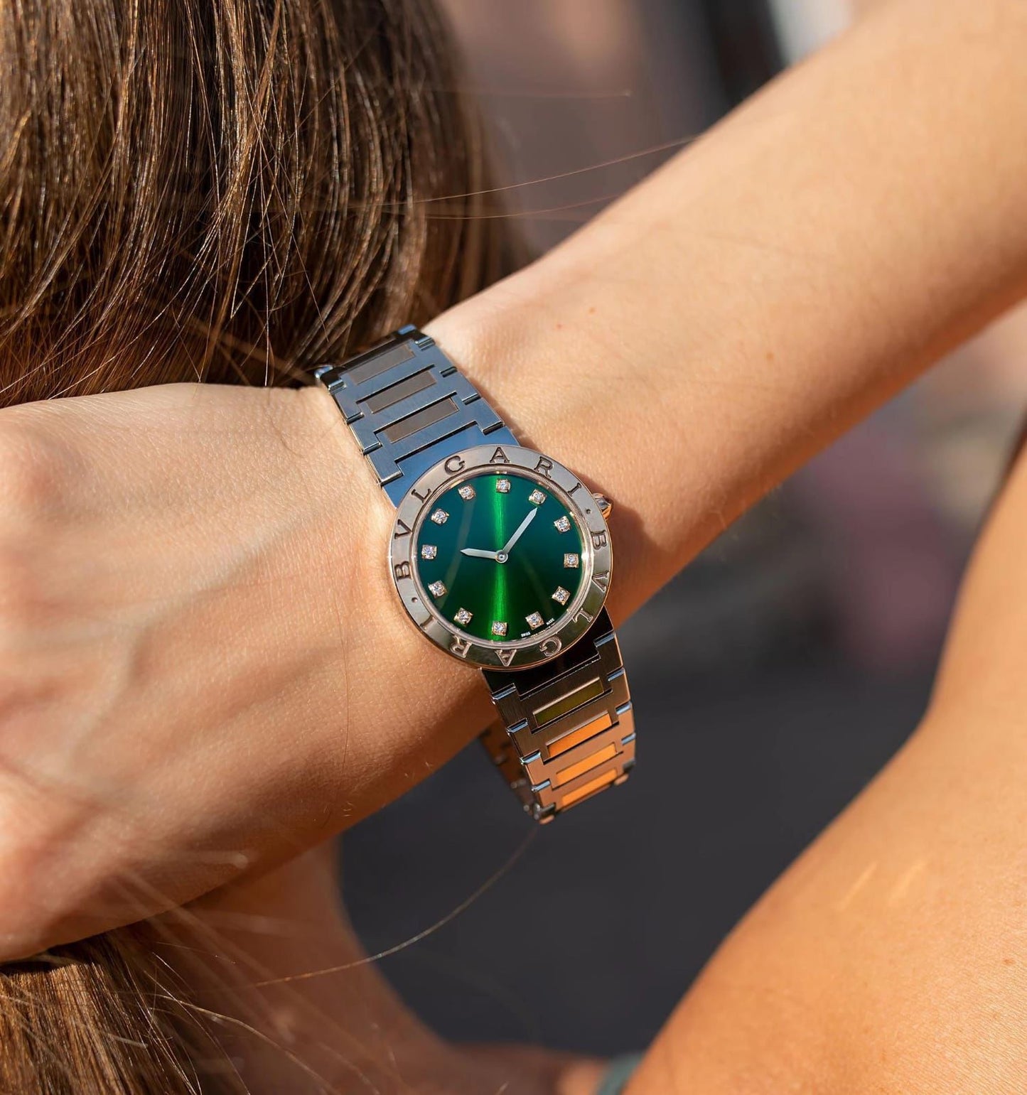BVLGARI FOR WOMEN WATCH