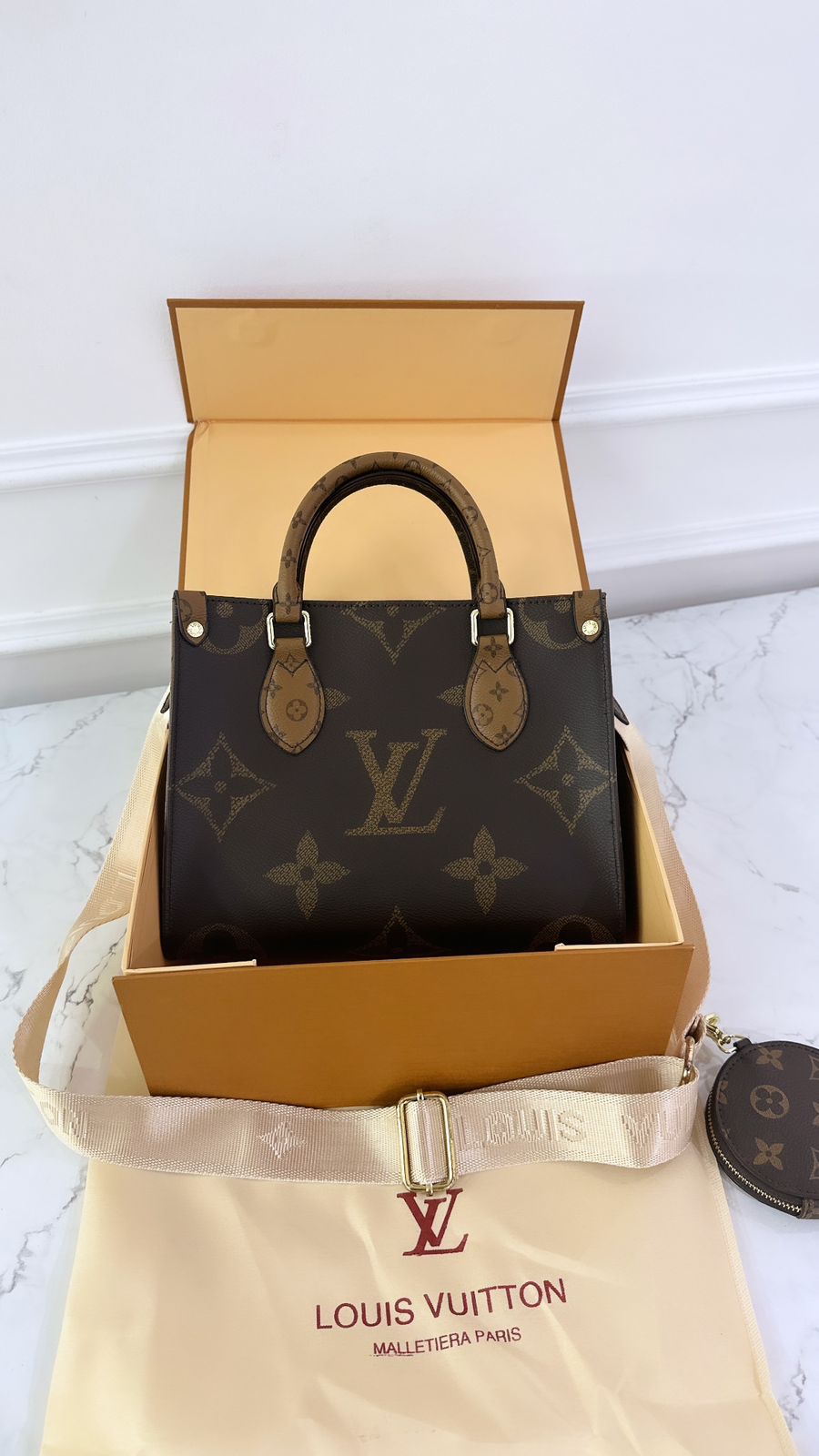 Premium Luxury Tote Bag