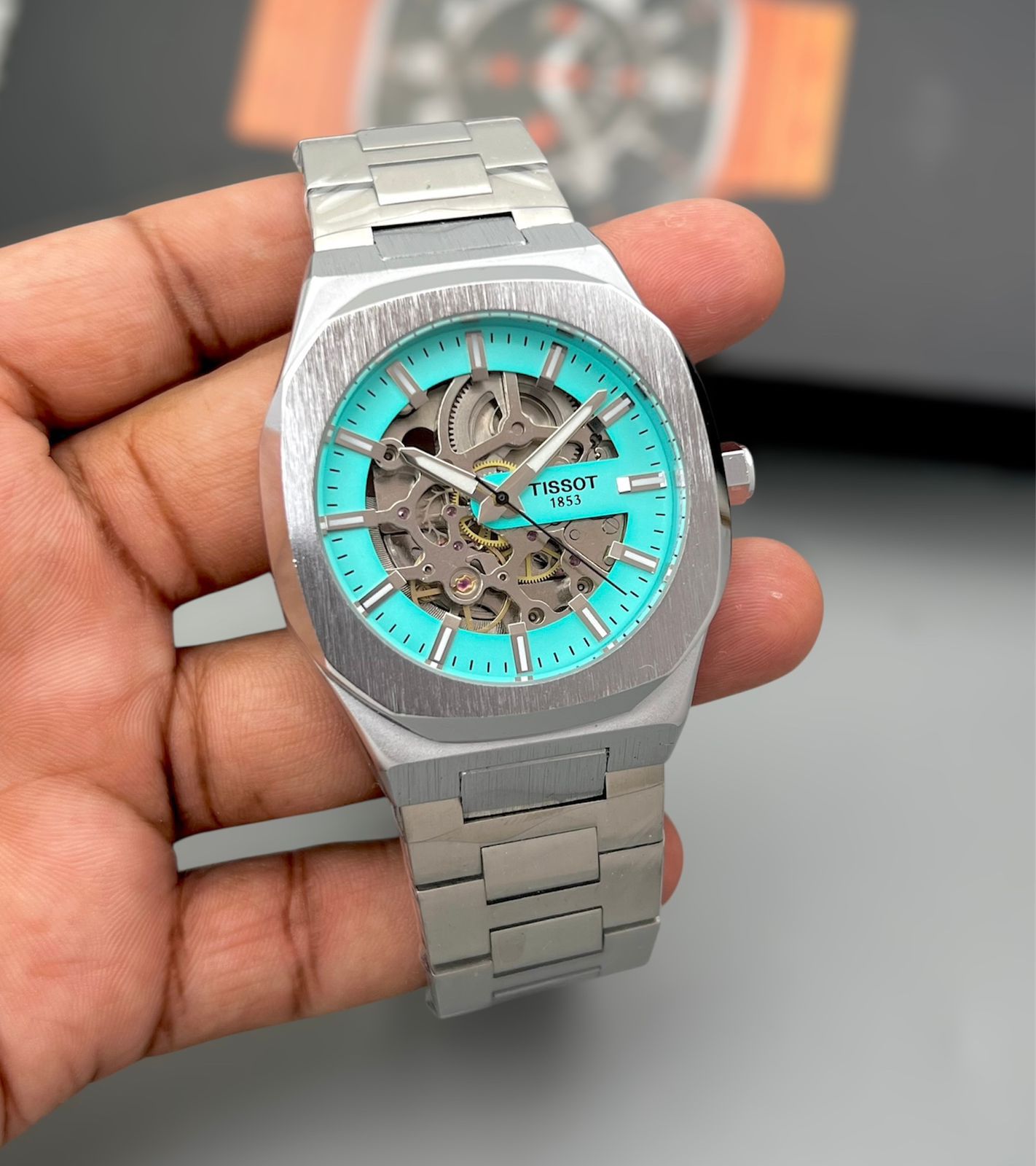Luxury tst premium Men’s watch