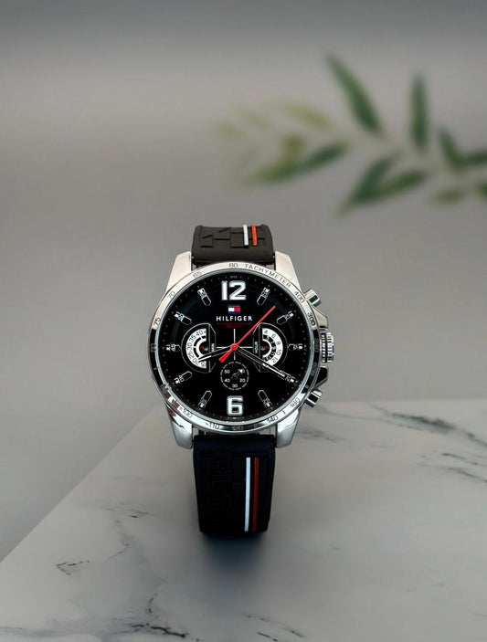 Luxury Modern Decker Chronograph Men’s Watch