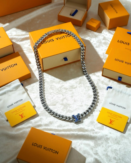 Lv chain Unisex Necklace