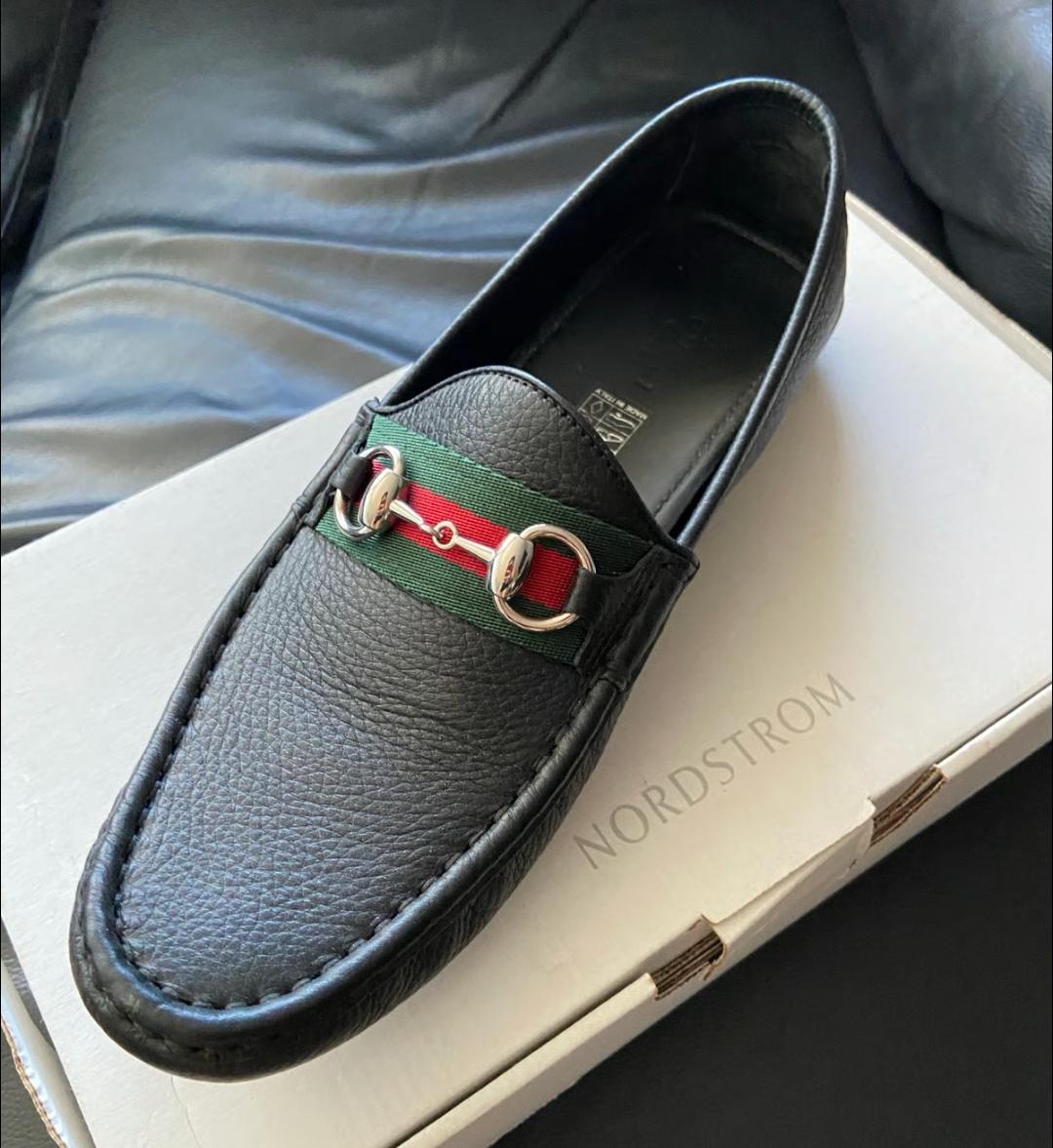 Luxury gc loafers shoes