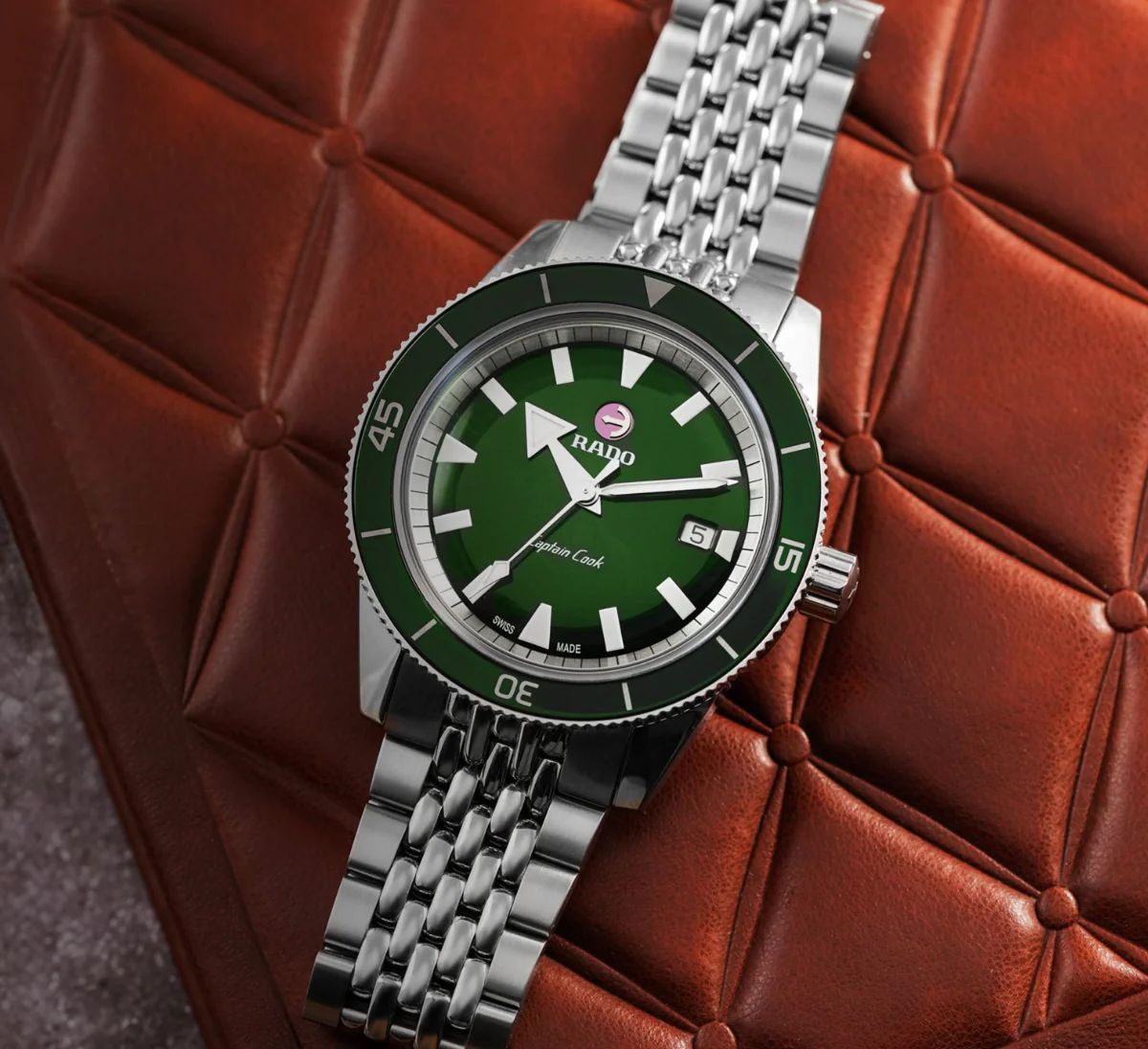 Luxury Premium Automatic Watch For Men