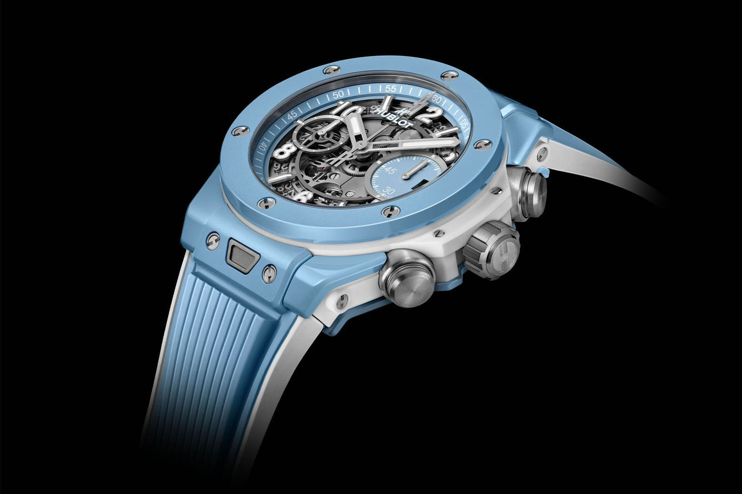 Big Bang Unico Sky Blue Watch