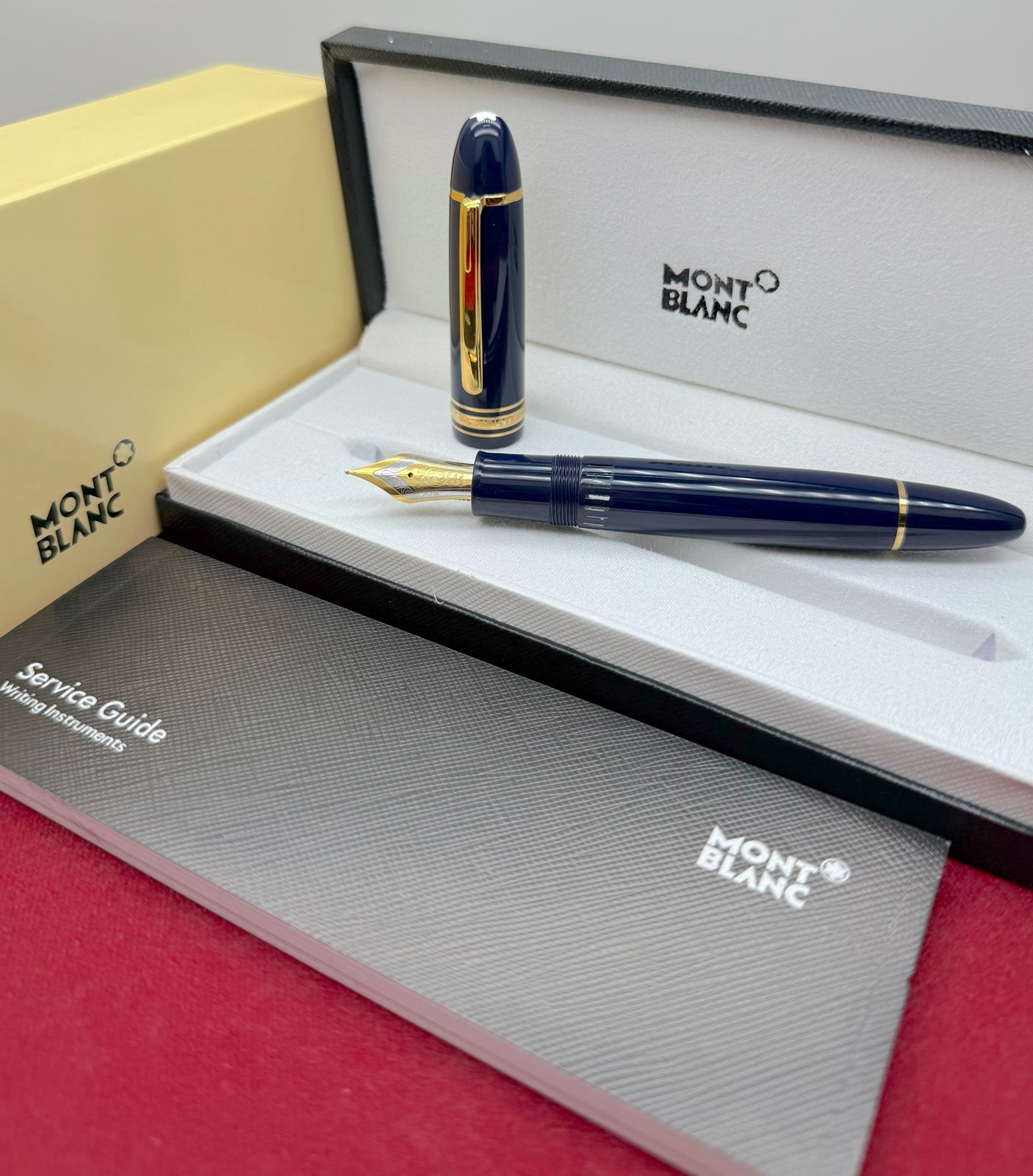 Luxury Fountain Pen Premium Writing