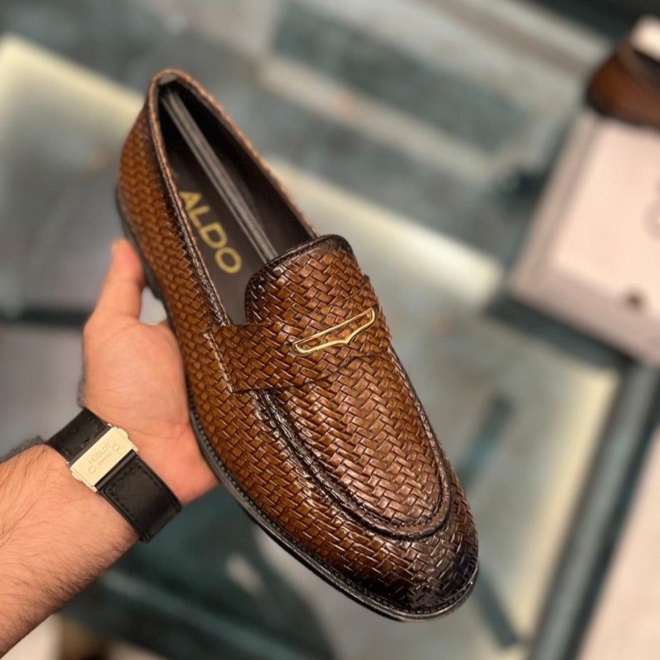 Premium Boys’ Loafers | Sleek & Durable Design