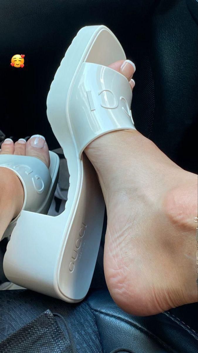 Luxury Designer Silicon Heels