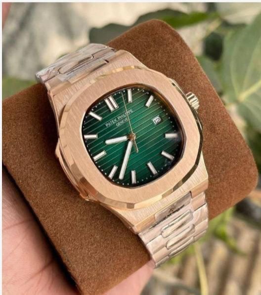 Amazing pp Nautilus octagonal men's watch