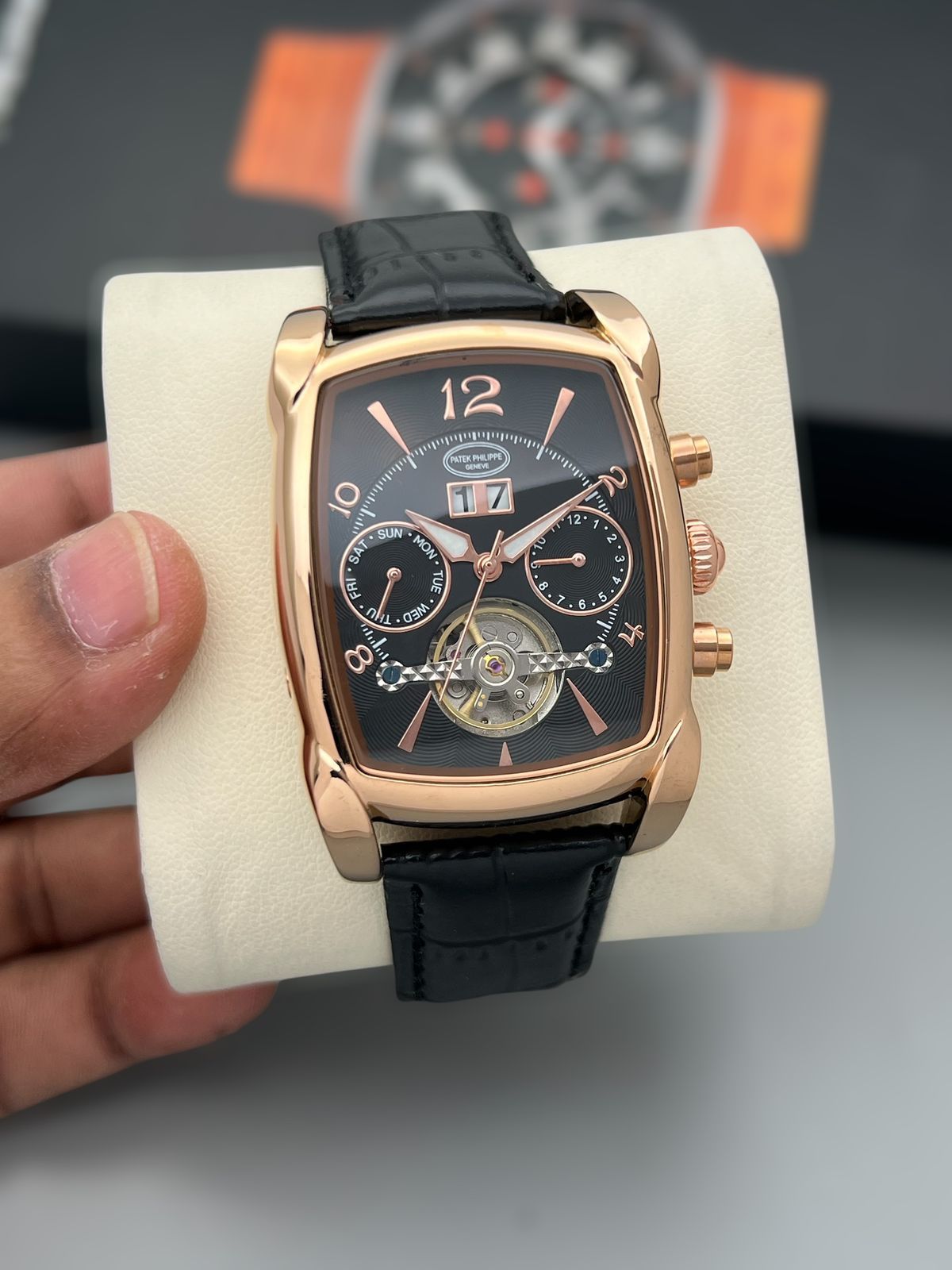 Luxury PP men's watch