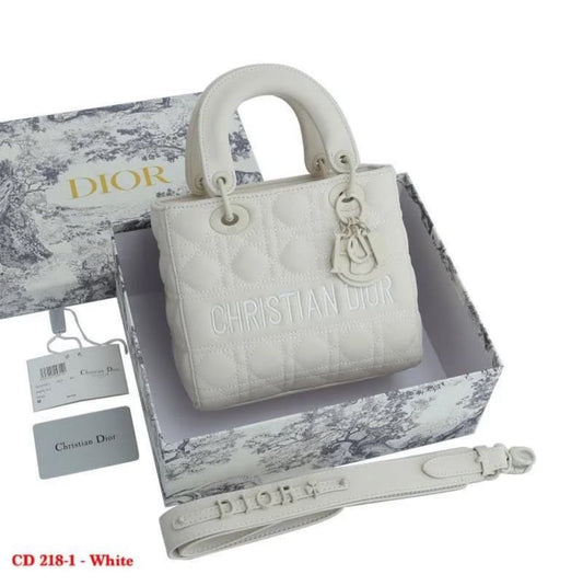 Luxury Women’s Leather Handbag